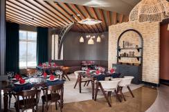 SEADEN SEA PLANET RESORT - SPA Restaurants